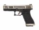 PISTOLET 6MM GAZ T7 SV SLIDE SV BARREL BK FRAME - Vue 1