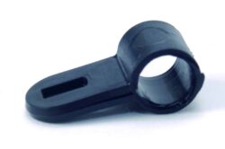 BAGUE ATTACHE PILET PLASTIQUE 9.5MM