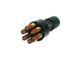 SPEEDLOADER CO2 4.5 DAN WESSON AVEC 6 DOUILLES - Vue principale
