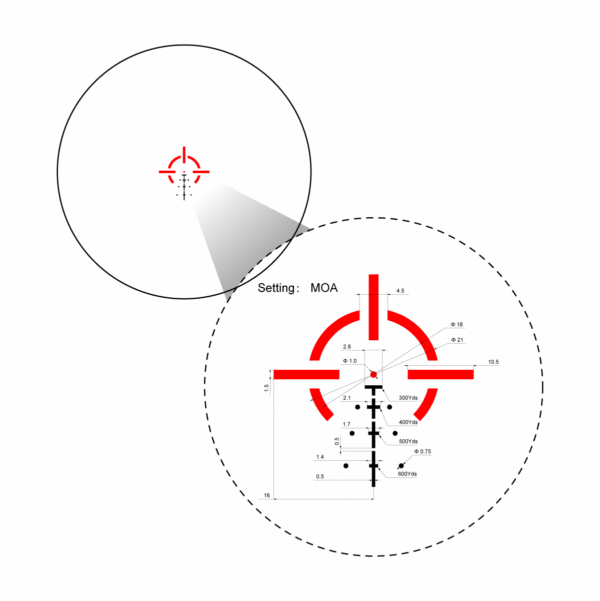 POINT ROUGE 3X18 PARAGON VEPS MBR – Image 6