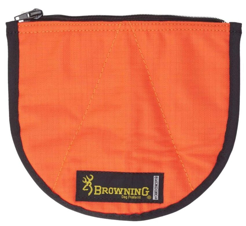 KIT RABAT VENTRAL FEMELLE GILET T50/55 ORANGE - Vue principale