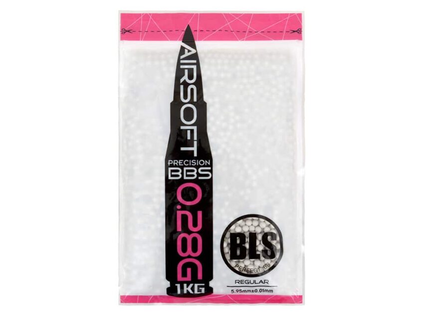 BILLES 0.28G PRECISION EN SACHET DE 1KG - Vue principale