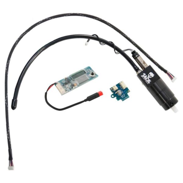 Système HPA conversion kit Jack - M4/M16 – Image 2