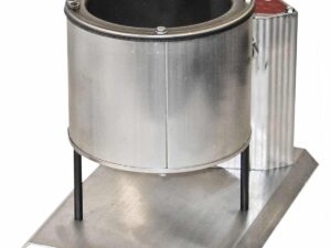 FOUR A PLOMB MAGNUM MELTER 110 V