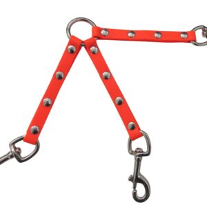 TRIPLEUR BIOTHANE 20X16CM ORANG