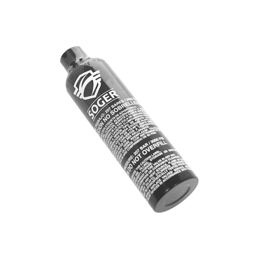 BOUTEILLE HPA 13Cl ALU 3000 PSI 0.2L - Vue principale