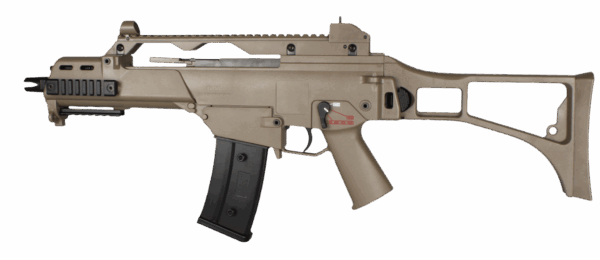 REPLIQUE LONGUE 6MM G316 AEG TAN – Image 2