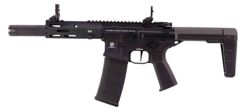 REPLIQUE LONGUE 6MM AVENGER QRF MEDUSA - Vue principale