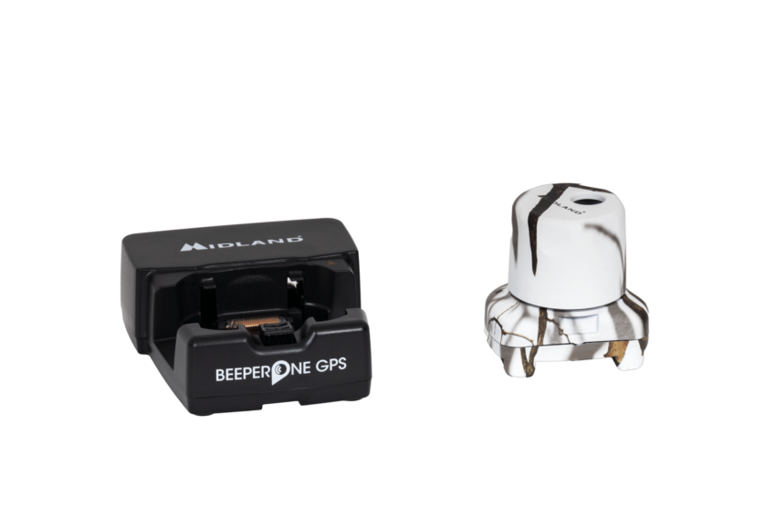COLLIER SUPPLEMENTAIRE BEEPER ONE GPS - Vue principale