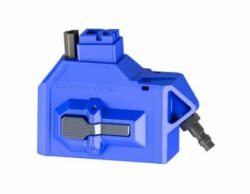 ADAPTATEUR HPA HICAPA TYPE M4 Blue / Silver