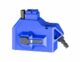 ADAPTATEUR HPA HICAPA TYPE M4 Blue / Silver - Vue principale