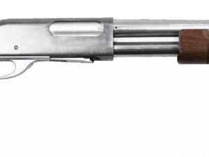 FUSIL A POMPE 6MM ST870 STD RESSORT SILVER