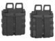PORTE CHARGEUR RIGIDE 7.62 NOIR - Vue 1