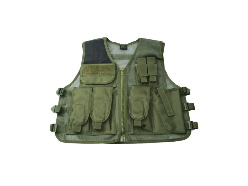 VESTE TACTIQUE RECON OD - Vue principale