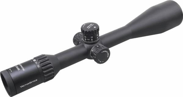 LUNETTE CONTINENTAL X6 5-30X56 SFP RET TACTICAL NEW – Image 4