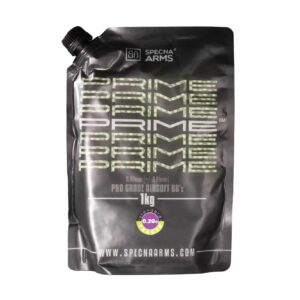 BILLES 0.20G PRIME TRACANTE VERTE EN SACHET 1KG