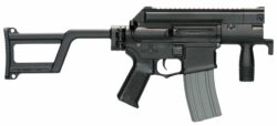 REPLIQUE LONGUE 6MM AM02 NOIR