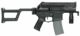 REPLIQUE LONGUE 6MM AM02 NOIR - Vue principale