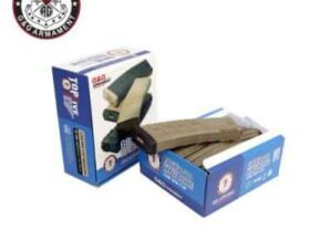 PACK DE 5 CHARGEURS 120 CPS GR16 TAN/NOIR