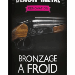 BRONZAGE A FROID BLACK METAL 250ML