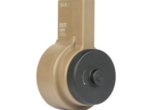CHARGEUR AR STYLE DRUM DARK EARTH -
