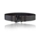 CEINTURE NOIRE 3 POINTS TAILLE L - Vue principale