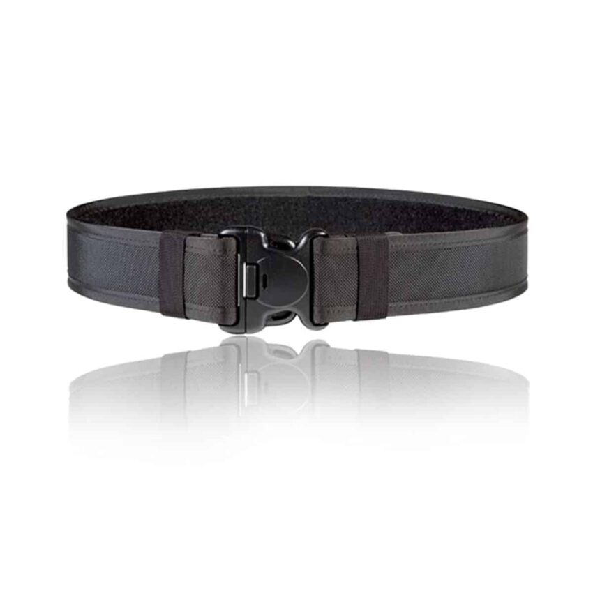 CEINTURE NOIRE 3 POINTS TAILLE L - Vue principale