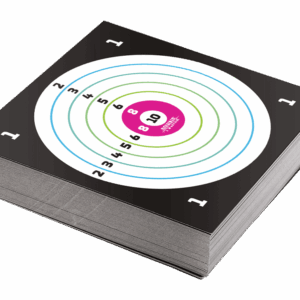 CIBLE 14X14 POWAIR X100