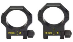 COLLIERS RAIL 22MM DIAM 34MM H8MM