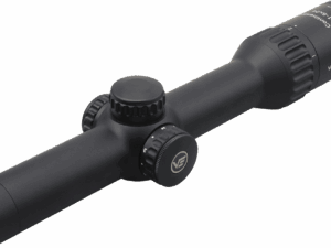 LUNETTE CONTINENTAL X8 1-8X24 ED SFP RET 4