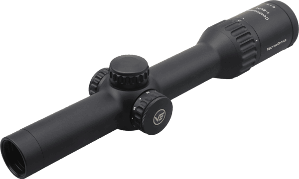LUNETTE CONTINENTAL X8 1-8X24 ED SFP RET 4