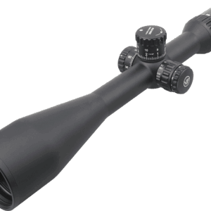 LUNETTE CONTINENTAL X6 5-30X56 SFP RET TACTICAL NEW