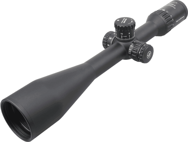 LUNETTE CONTINENTAL X6 5-30X56 SFP RET TACTICAL NEW