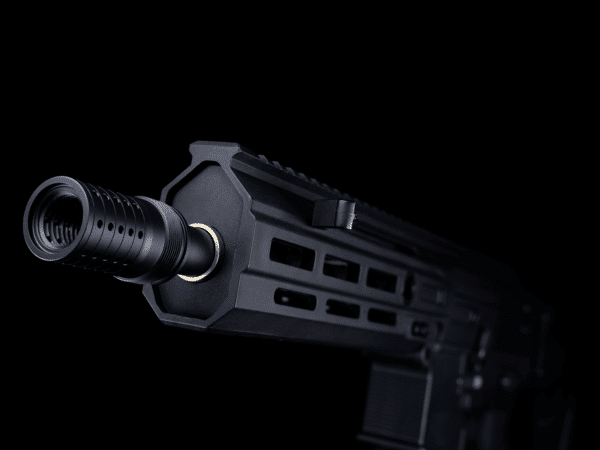 REPLIQUE AEG 5.56 M95 NOIRE – Image 4