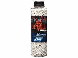 BILLES 0.30G DEVIL EN BOUTEILLE DE 3300