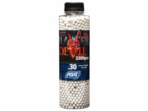 BILLES 0.30G DEVIL EN BOUTEILLE DE 3300