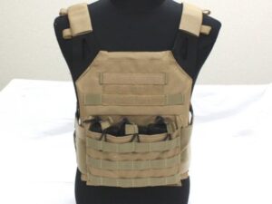 VESTE JPC TAN