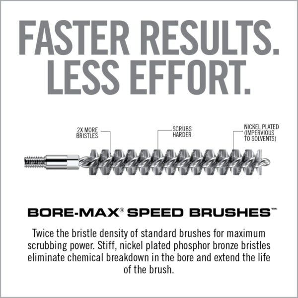 ECOUVILLON BORE-MAX SPEED - .338 – Image 4