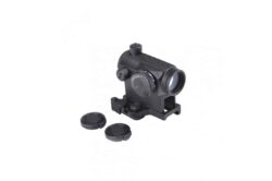 POINT ROUGE T1 QD MOUNT NOIR