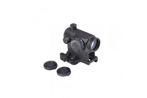 POINT ROUGE T1 QD MOUNT NOIR