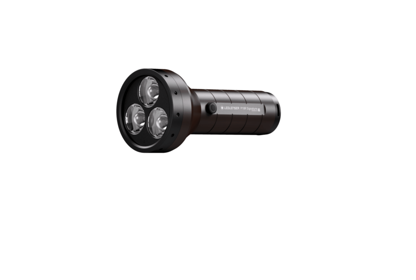 LAMPE P18R SIGNATURE 4500 LUMEN - Vue principale
