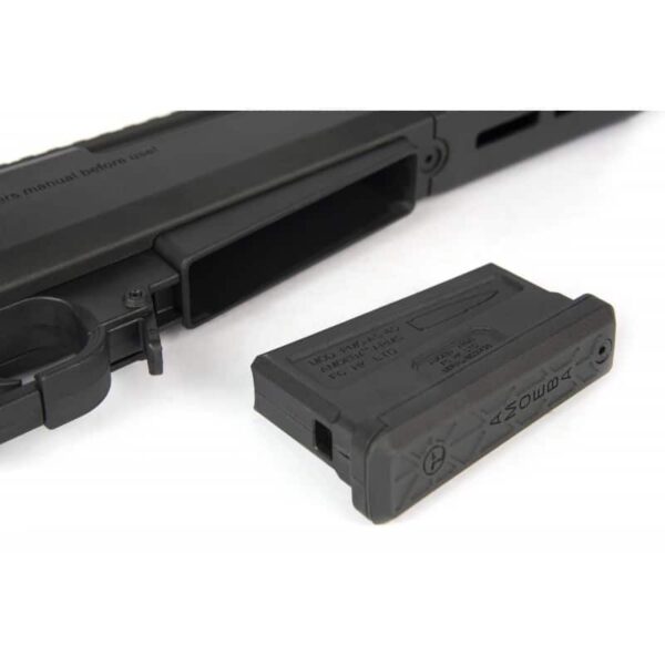 REPLIQUE LONGUE 6MM STRIKER AS03 RESSORT NOIR – Image 3