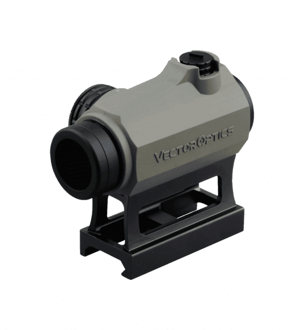 POINT ROUGE 1X22 MAVERICK III S-SOP 3MOA GRIS – Image 3