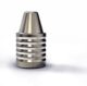 MOULE A BALLES 2 CAVITES TL314-90-SWC - Vue 1