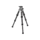 TRIPOD CARBONNE BAS 3 SECTIONS MAX 38CM - Vue 3