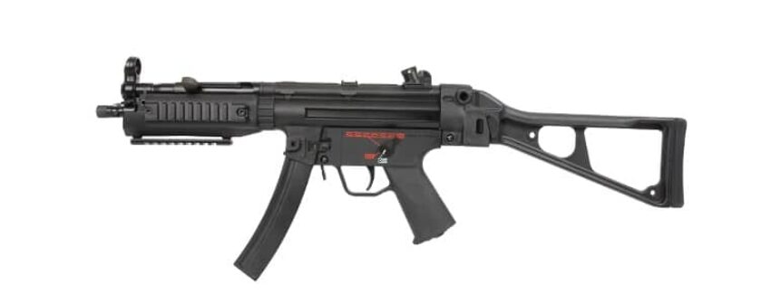 REPLIQUE LONGUE 6MM TGM A3 PDW ETU - Vue principale
