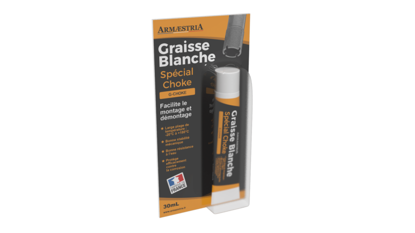 GRAISSE G-CHOKE TUBE 30ML - Vue principale