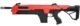 REPLIQUE LONGUE 6MM XR5 SLLS AETHER ROUGE - Vue principale