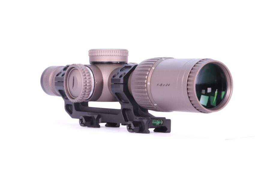 LUNETTE AR308 BRONZE - Vue principale