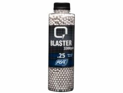 BILLES 0.25G Q BLASTER EN BOUTEILLE DE 3300